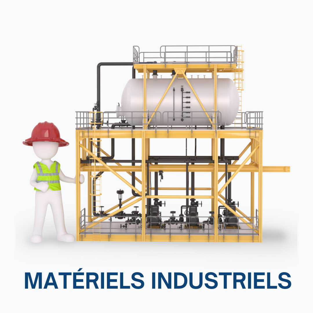 location financière de matériels industriels